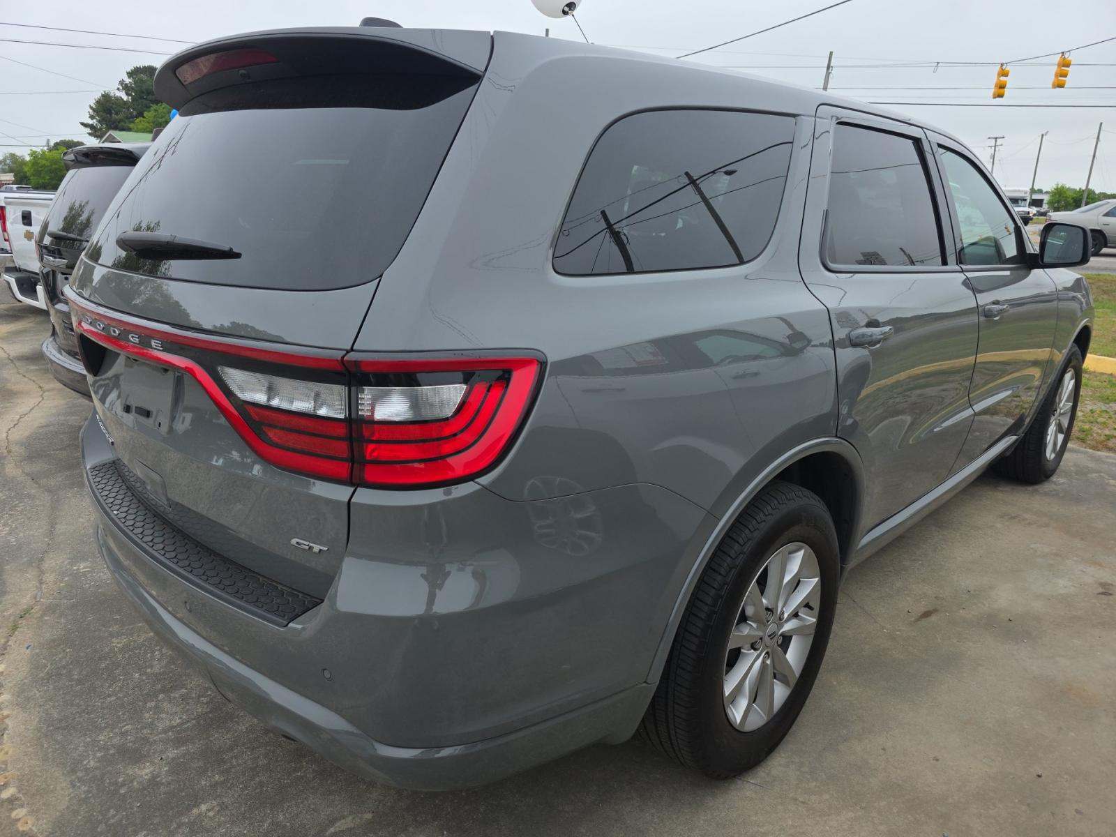 2025 Dodge Durango GT RWD