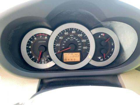 2010 Toyota RAV4 Ltd FWD