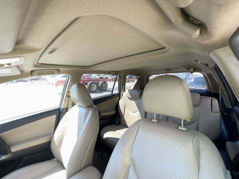 2010 Toyota RAV4 Ltd FWD