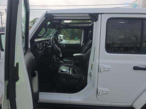 JEEP UNLIMITED RUBICON - 2