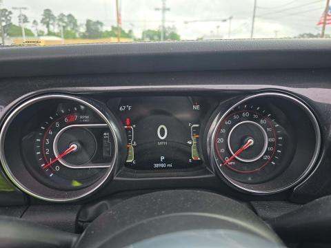 JEEP UNLIMITED RUBICON - 5