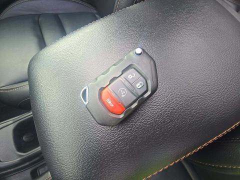 JEEP UNLIMITED RUBICON - 4