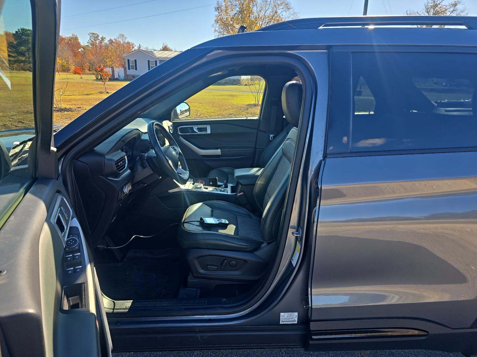 2022 Ford Explorer Timberline AWD