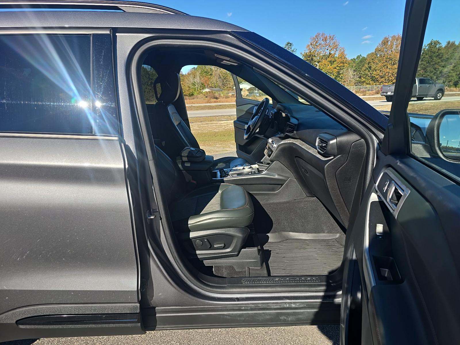 2022 Ford Explorer Timberline AWD