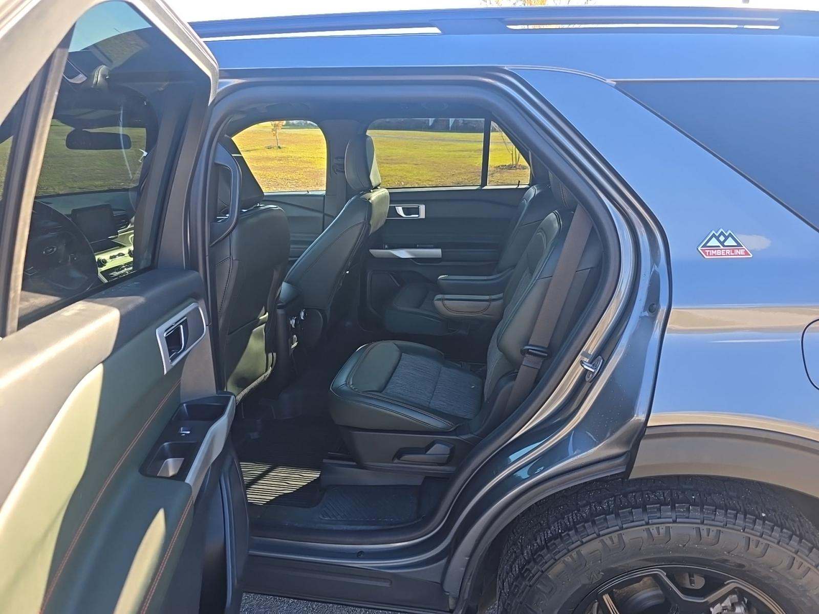 2022 Ford Explorer Timberline AWD