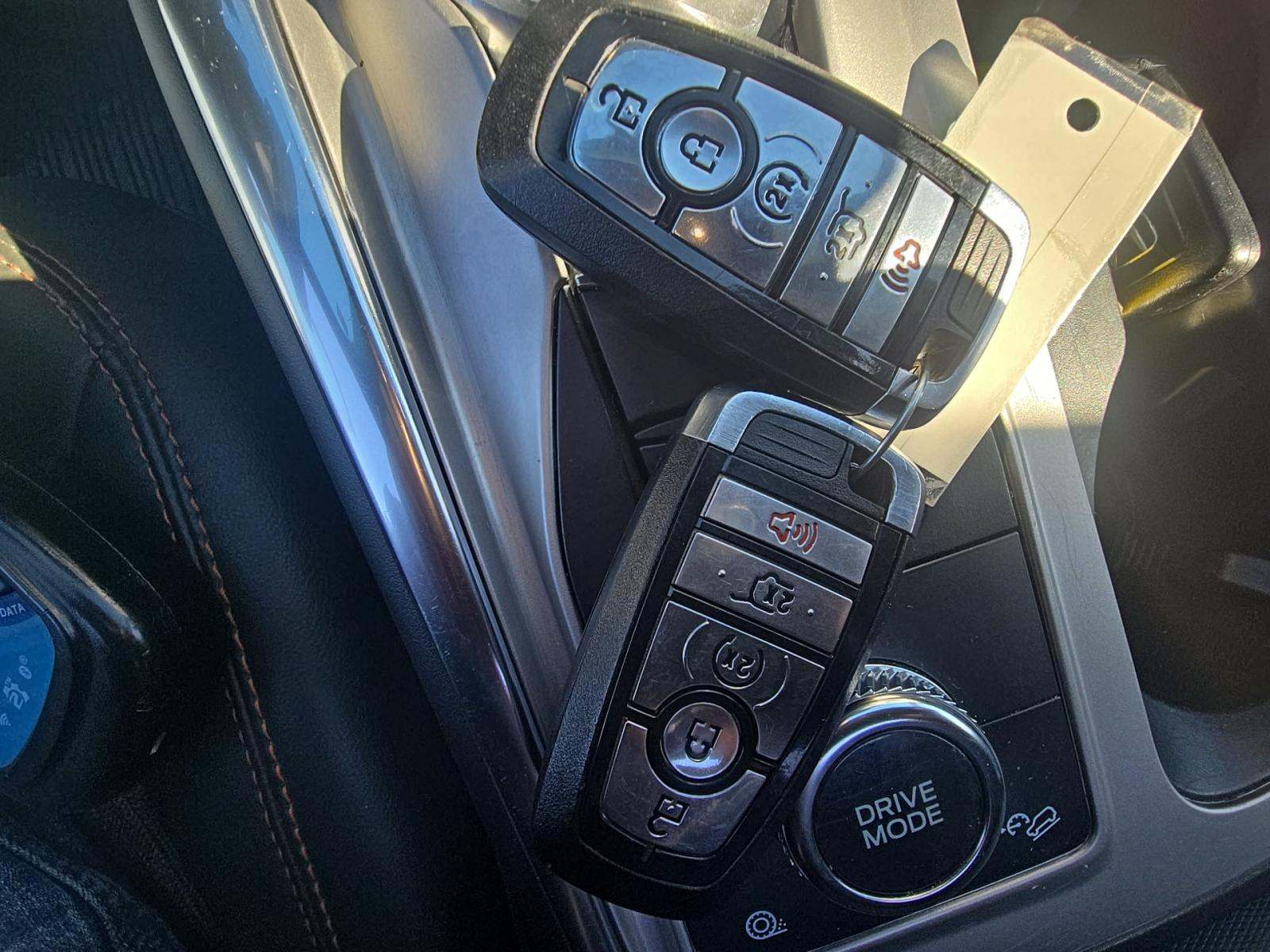 2022 Ford Explorer Timberline AWD