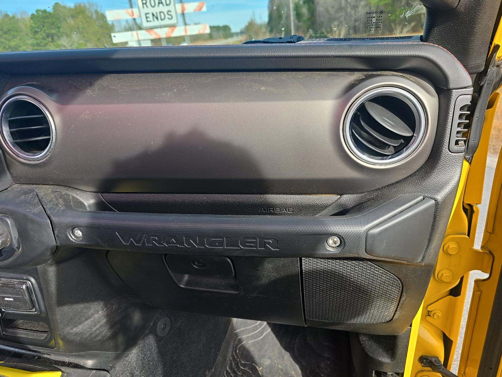 2019 Jeep Wrangler Unlimited Rubicon AWD