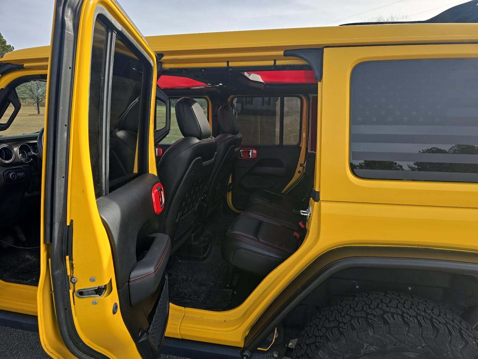 2019 Jeep Wrangler Unlimited Rubicon AWD