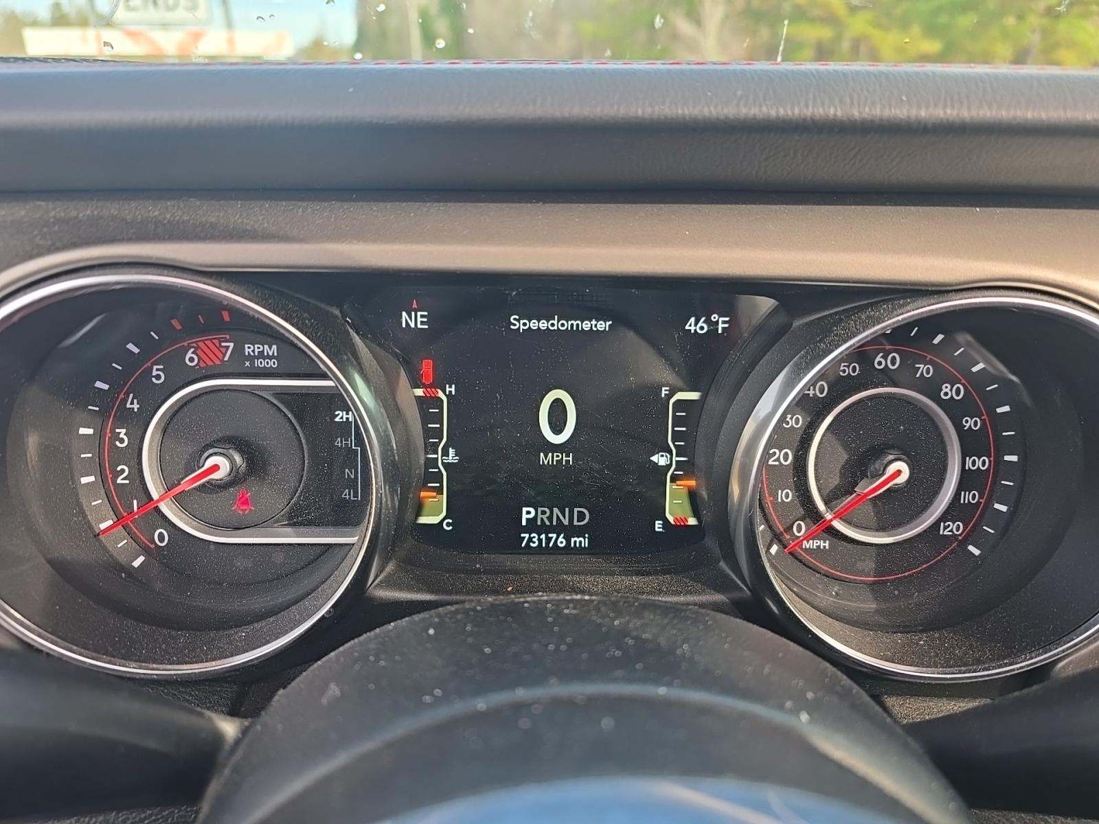 2019 Jeep Wrangler Unlimited Rubicon AWD