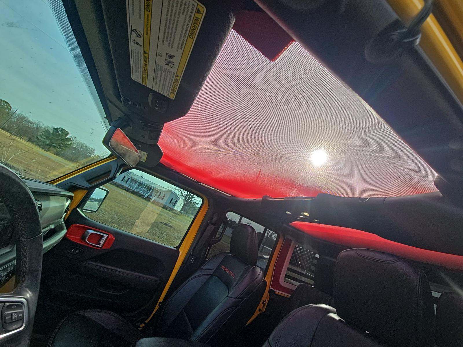 2019 Jeep Wrangler Unlimited Rubicon AWD