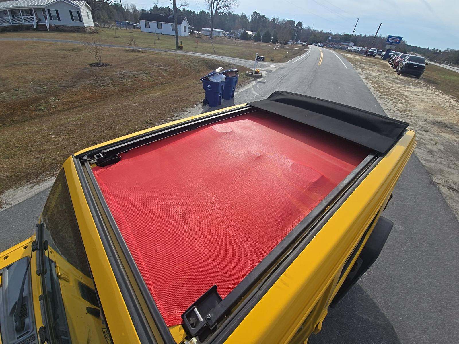 2019 Jeep Wrangler Unlimited Rubicon AWD