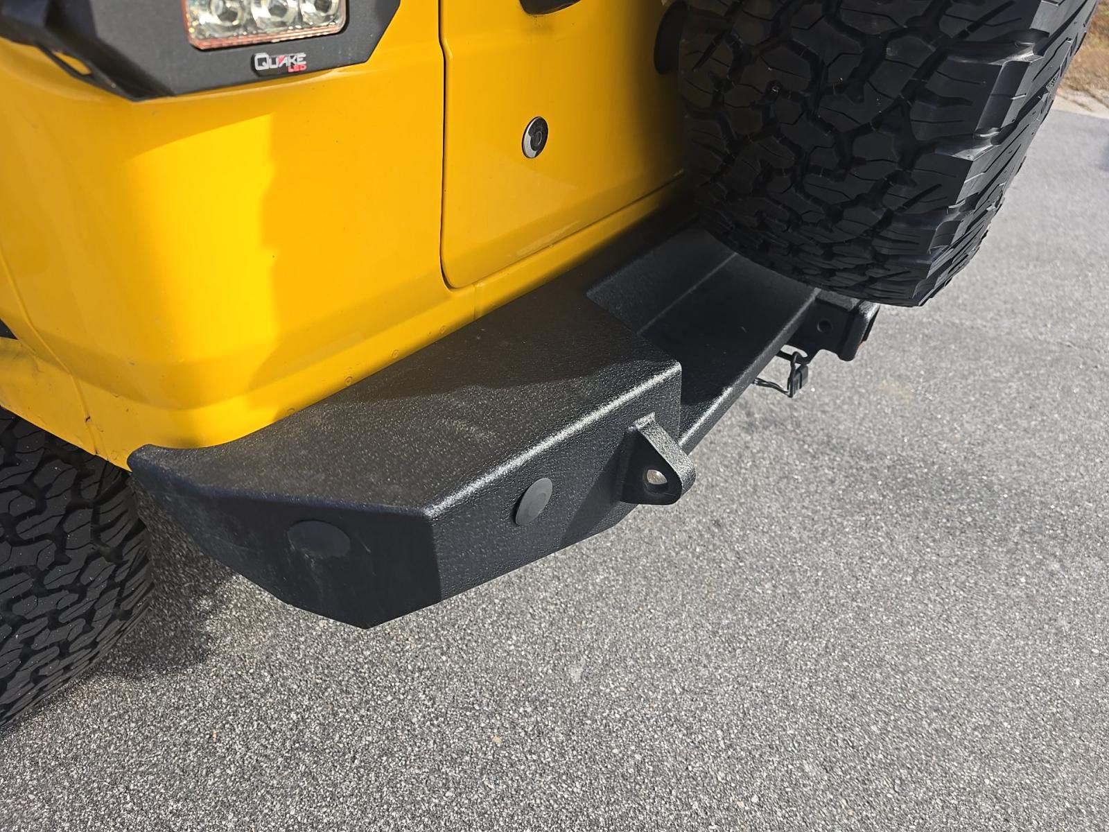 2019 Jeep Wrangler Unlimited Rubicon AWD