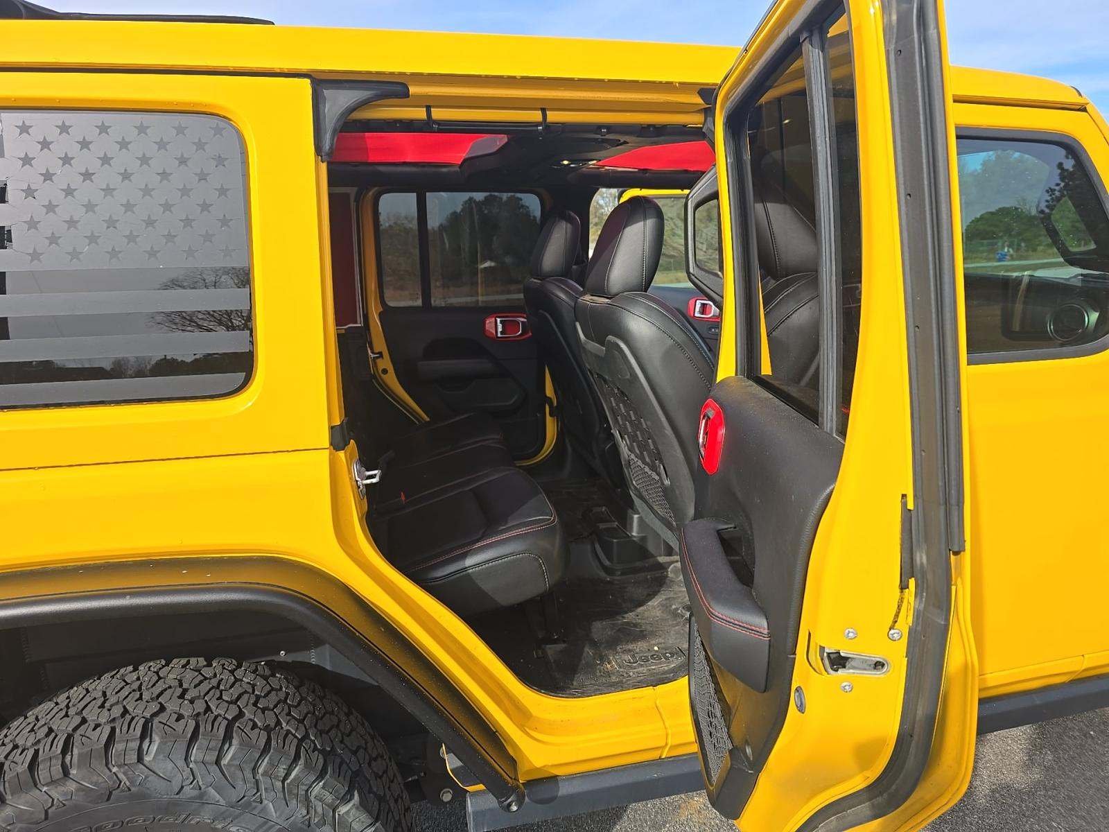 2019 Jeep Wrangler Unlimited Rubicon AWD