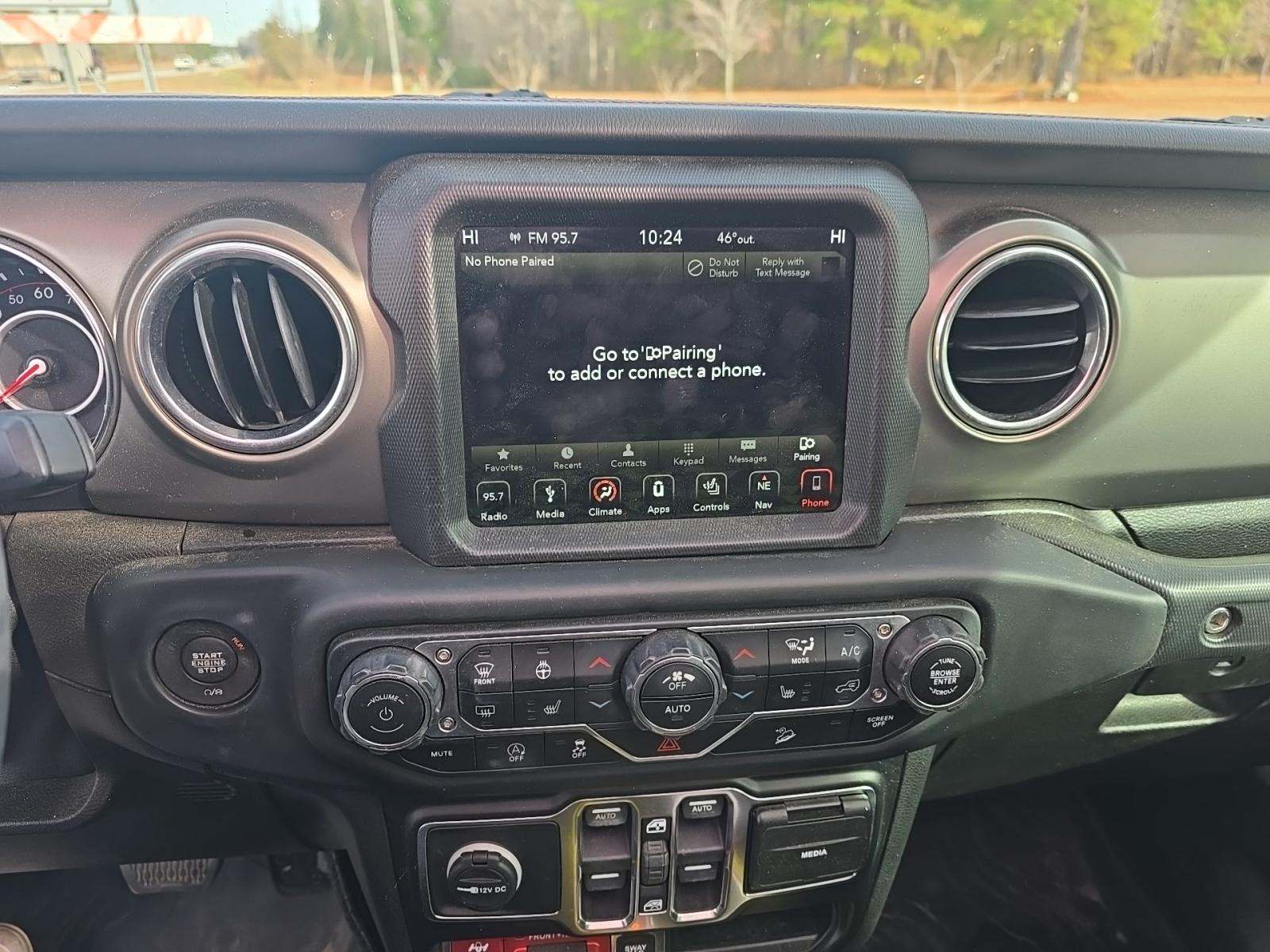 2019 Jeep Wrangler Unlimited Rubicon AWD