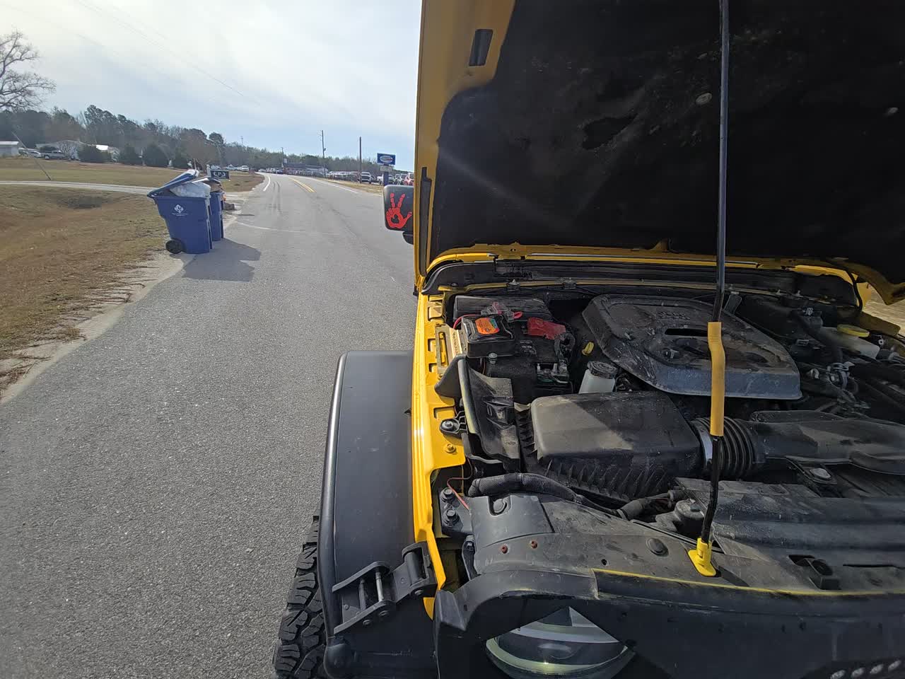 2019 Jeep Wrangler Unlimited Rubicon AWD