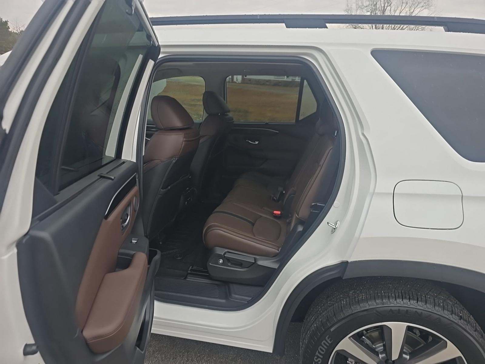 2025 Honda Pilot Elite AWD