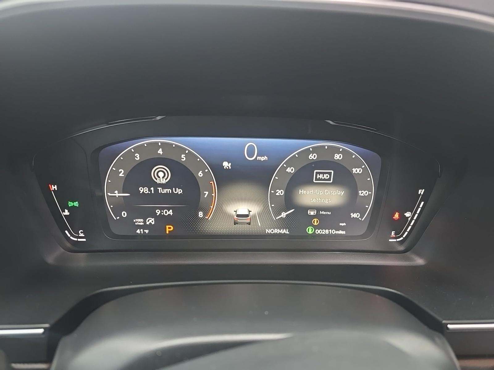 2025 Honda Pilot Elite AWD