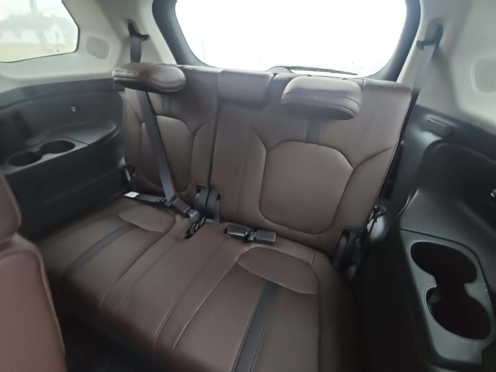 2025 Honda Pilot Elite AWD