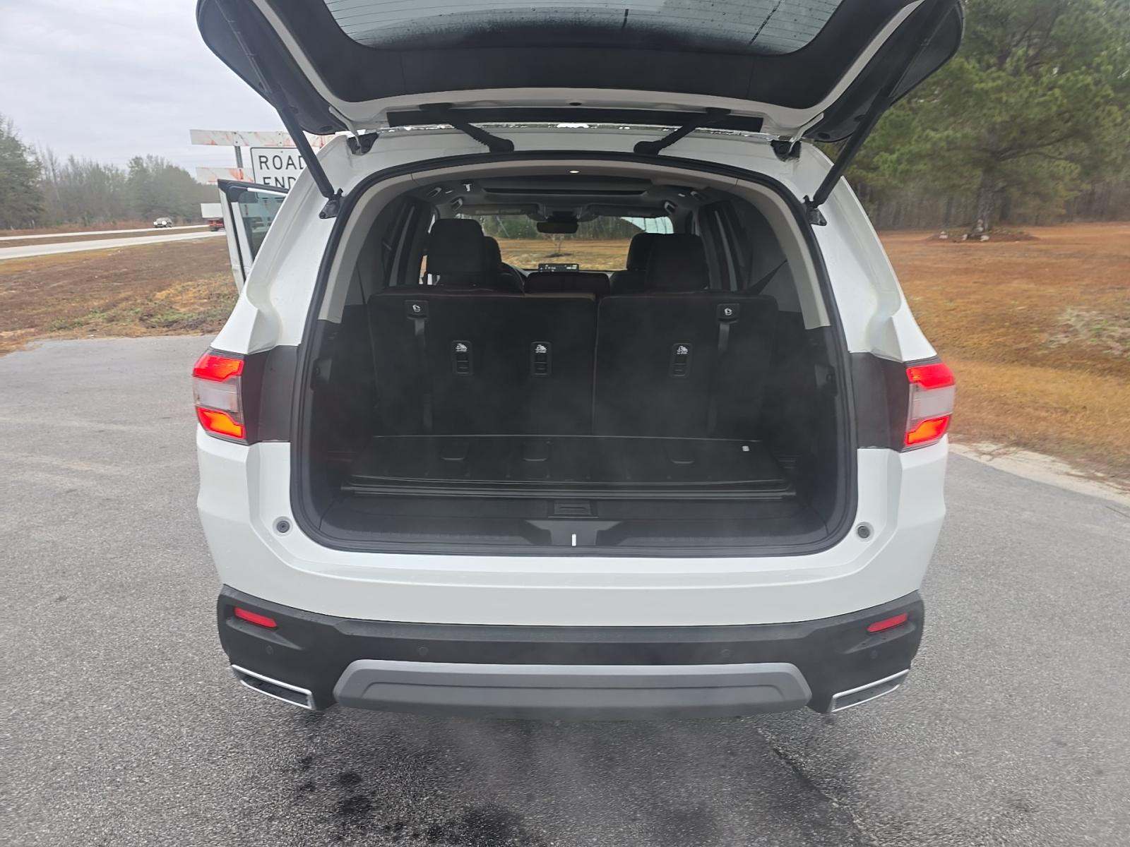 2025 Honda Pilot Elite AWD