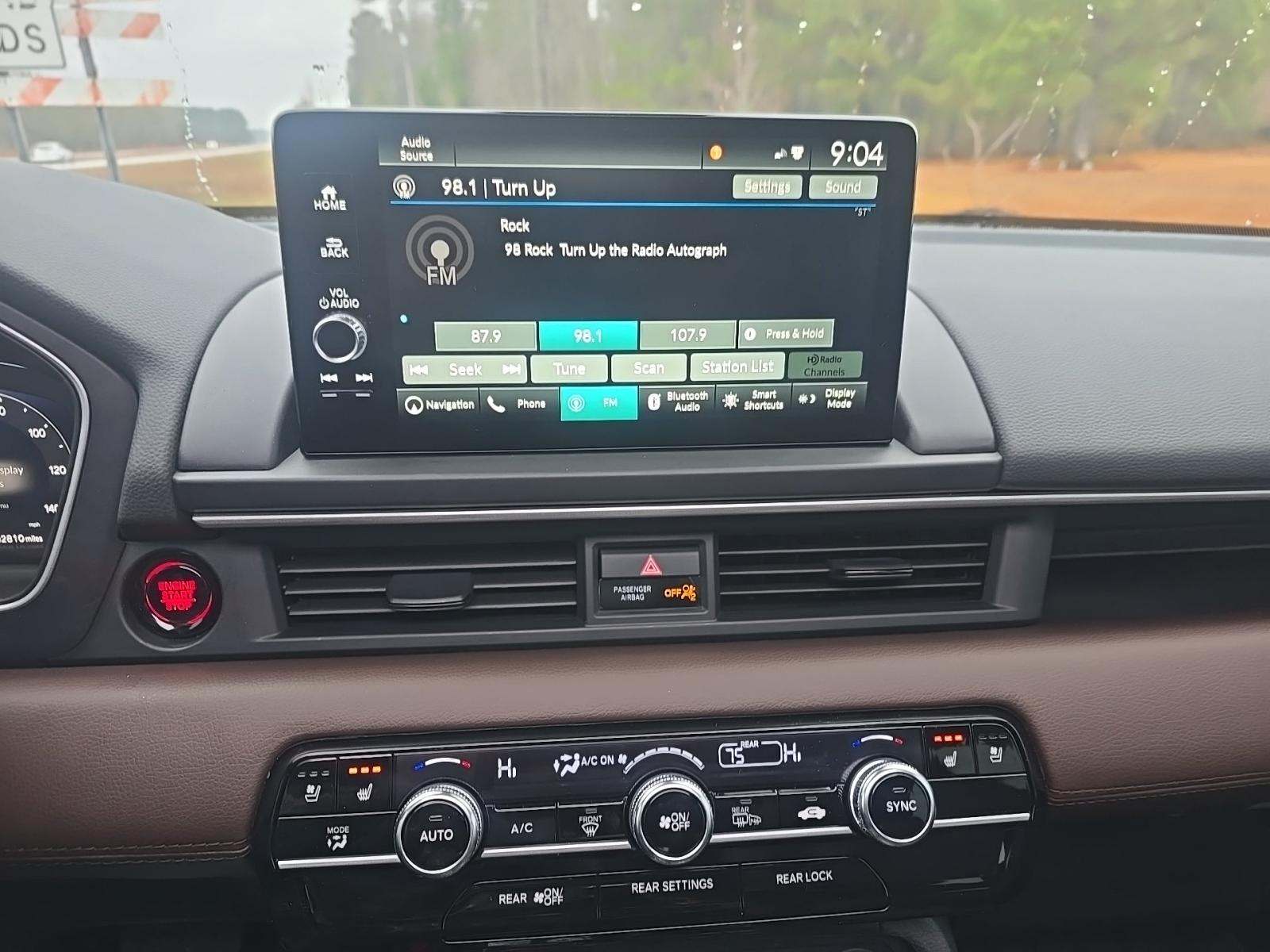 2025 Honda Pilot Elite AWD