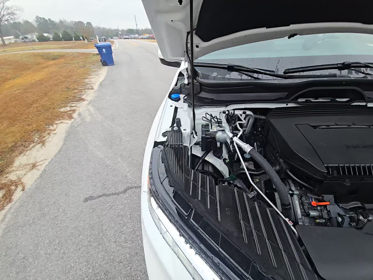 2025 Honda Pilot Elite AWD