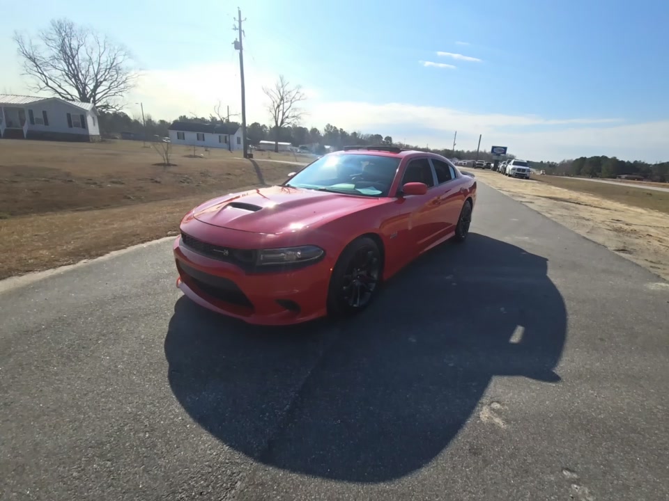 2021 Dodge Charger Scat Pack RWD