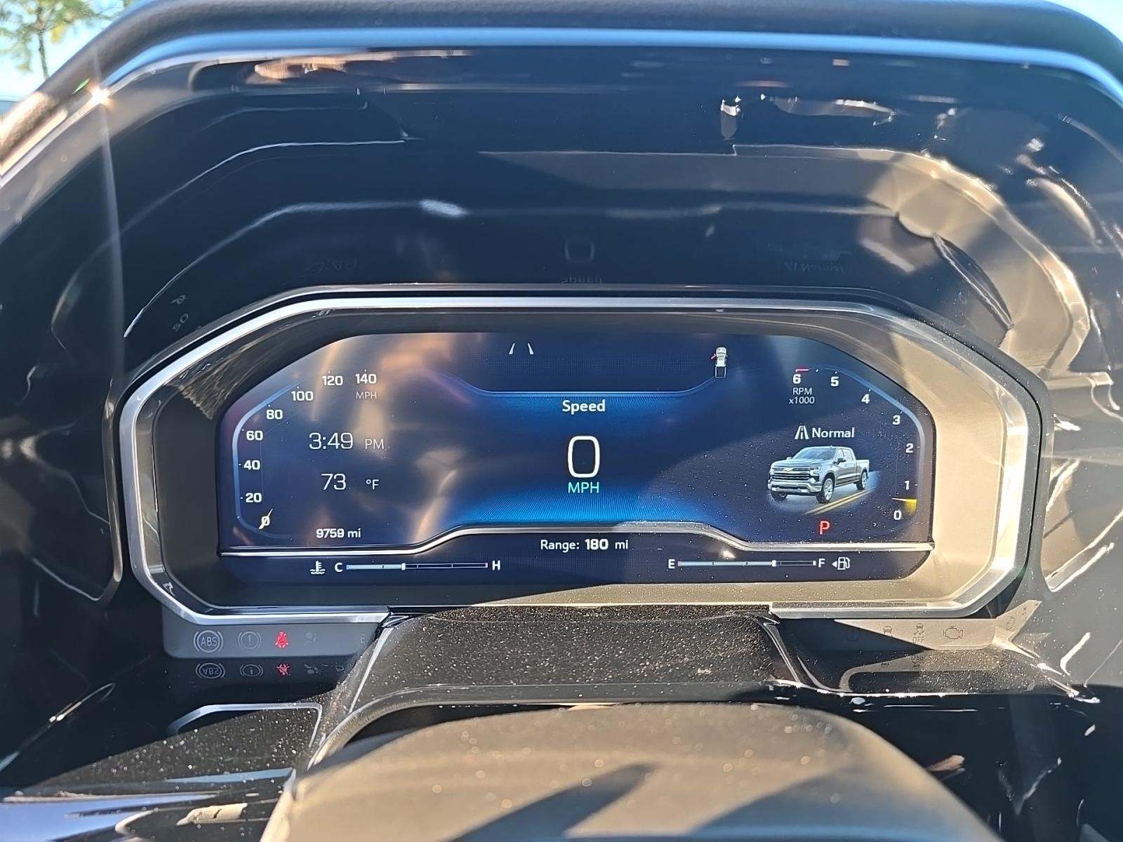 2024 Chevrolet Silverado 1500 RST RWD