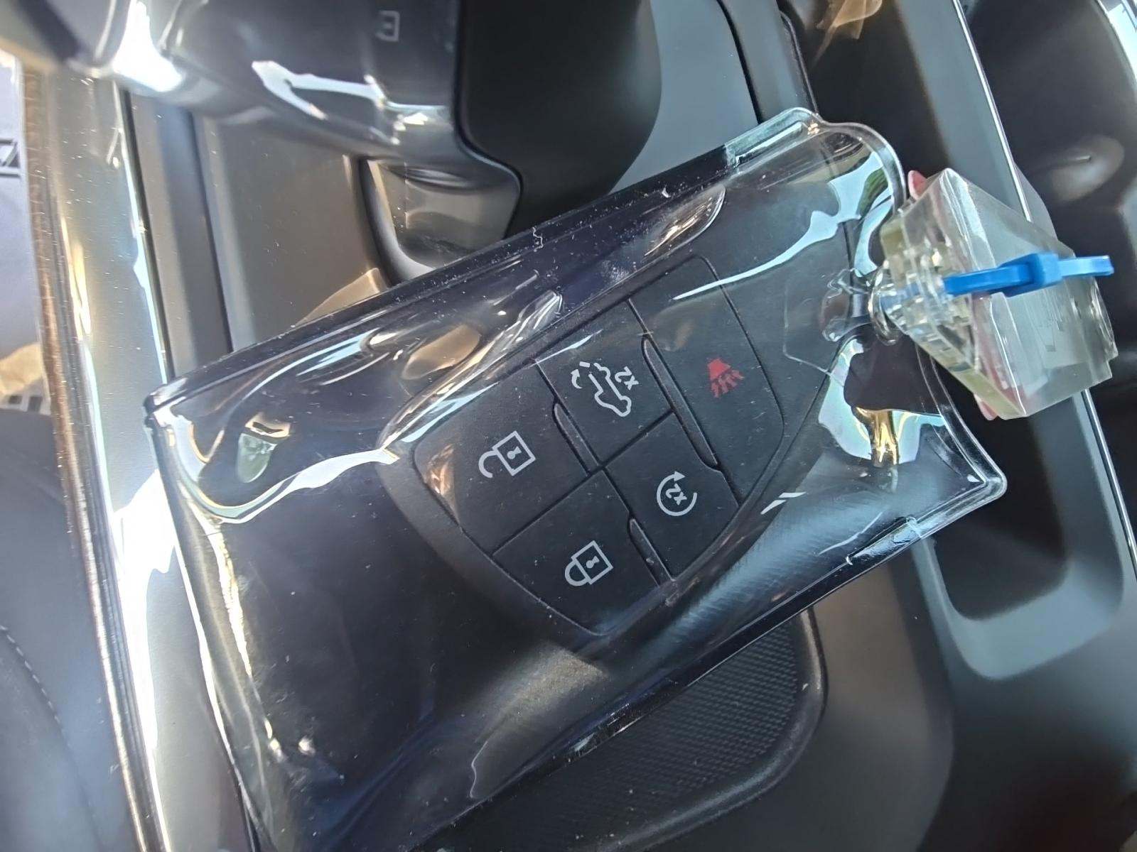 2024 Chevrolet Silverado 1500 RST RWD