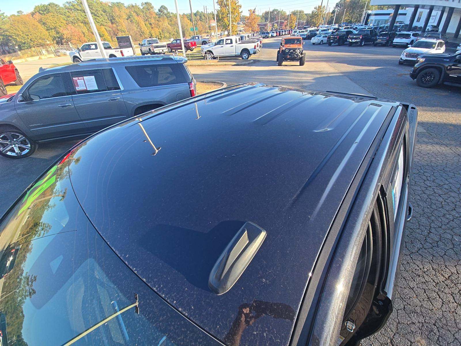 2024 Chevrolet Silverado 1500 RST RWD