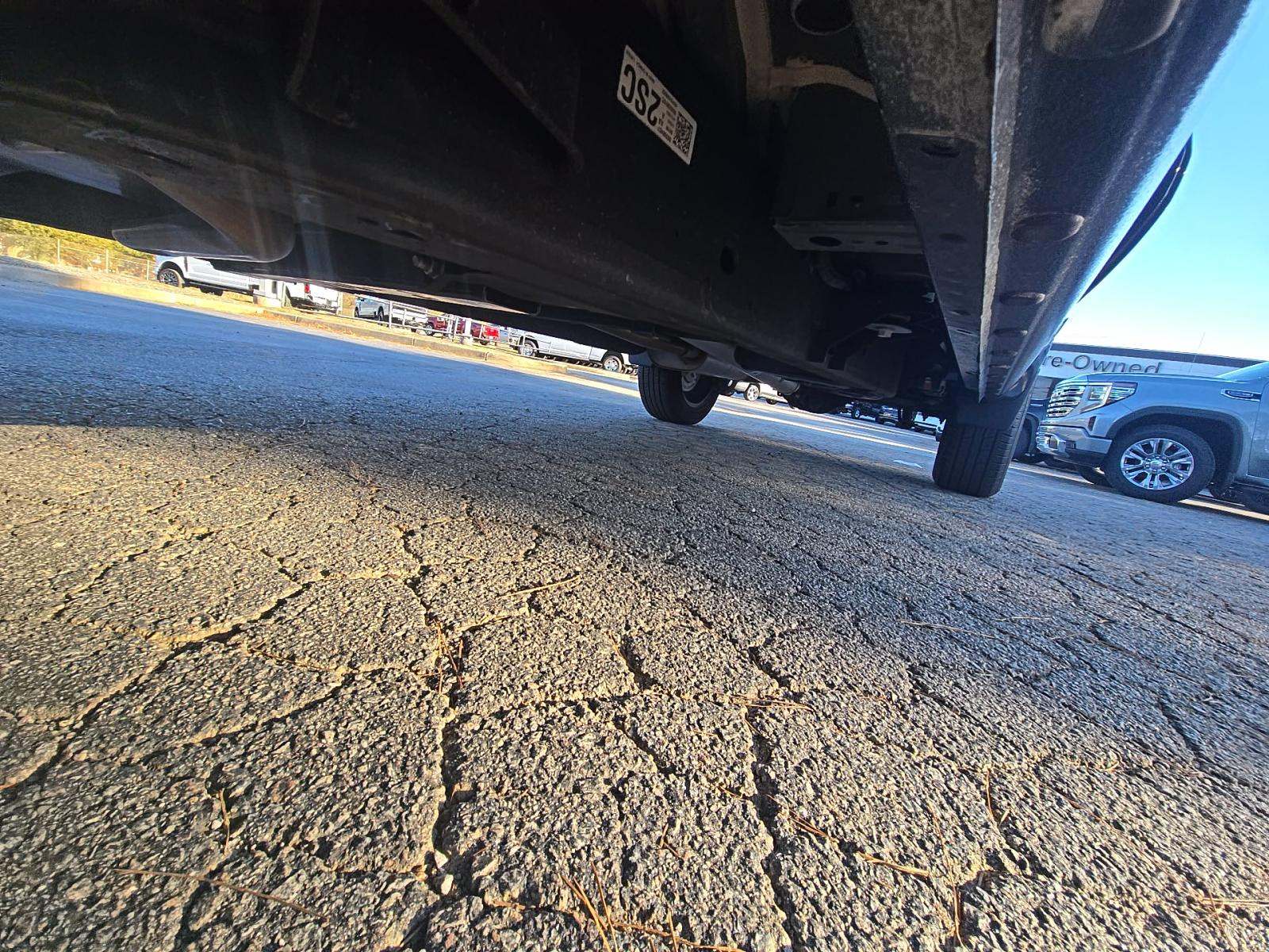 2024 Chevrolet Silverado 1500 RST RWD