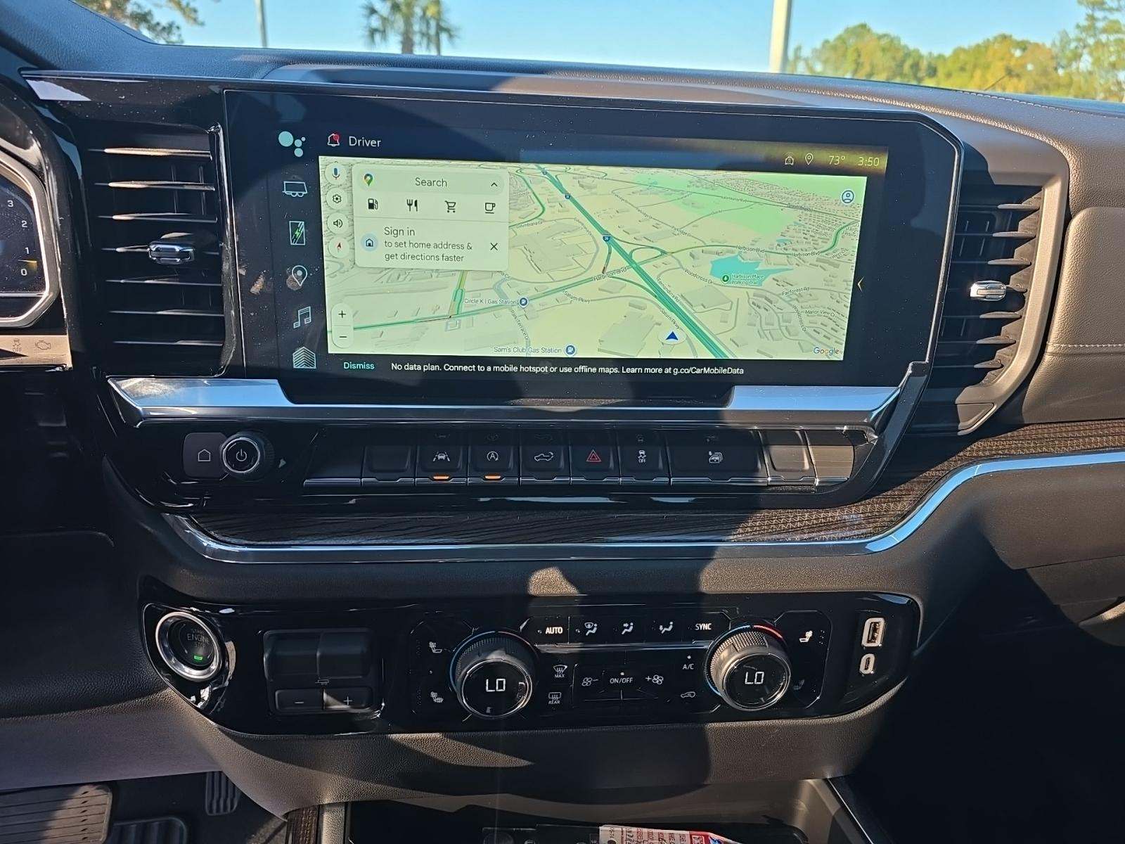 2024 Chevrolet Silverado 1500 RST RWD