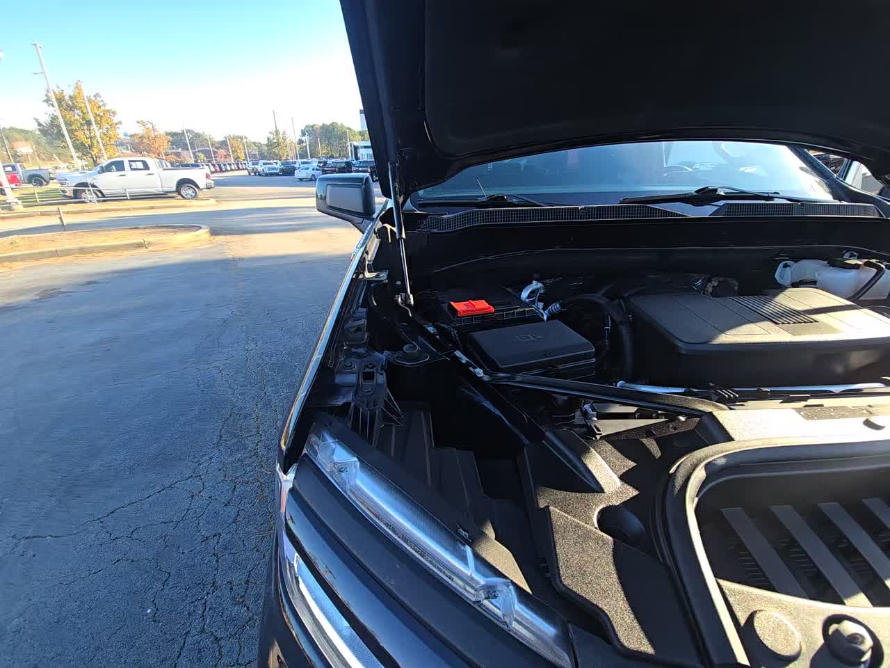 2024 Chevrolet Silverado 1500 RST RWD