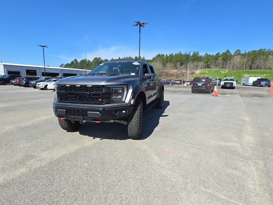 2023 Ford F-150 Raptor AWD
