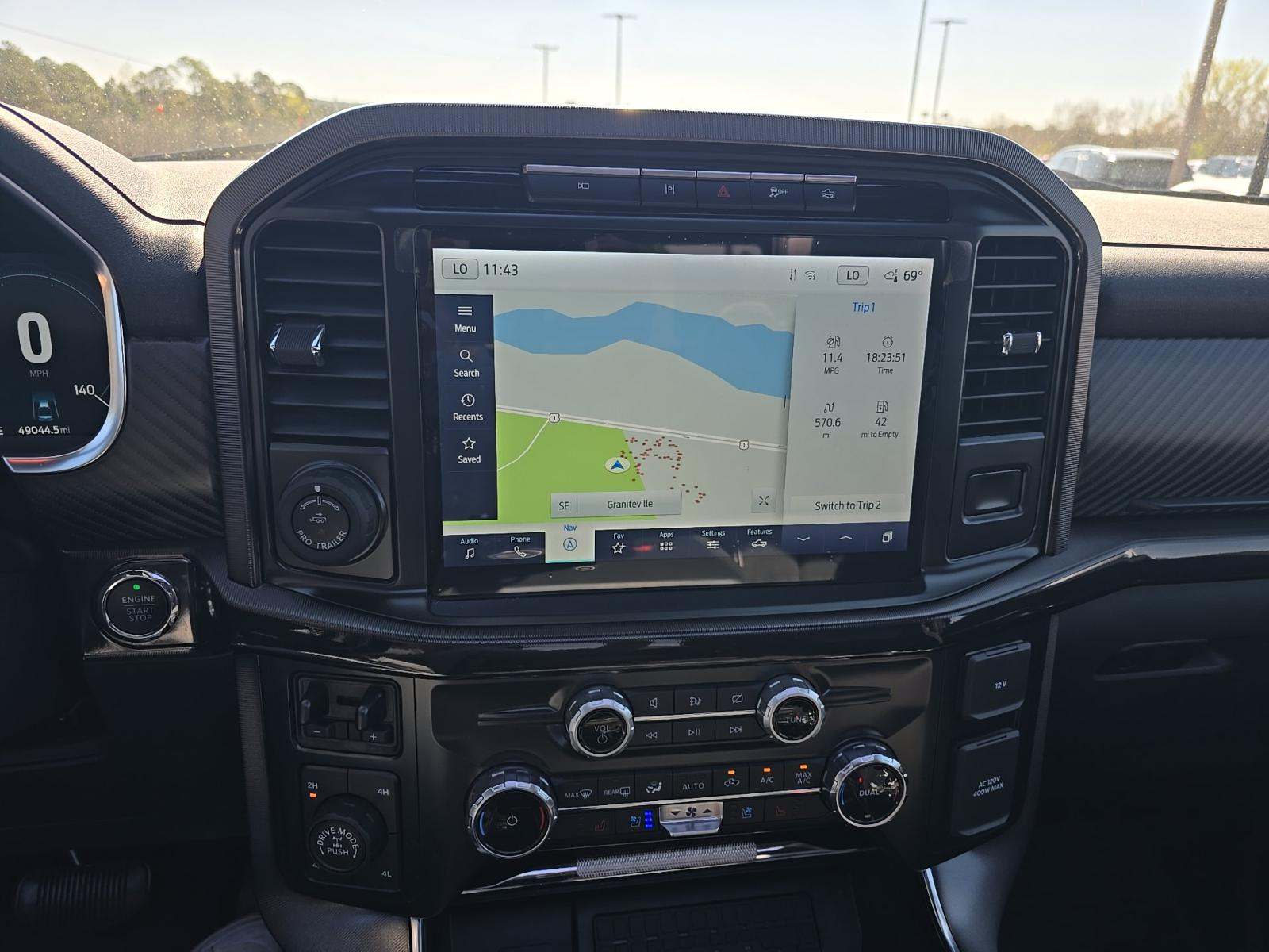 2023 Ford F-150 Raptor AWD