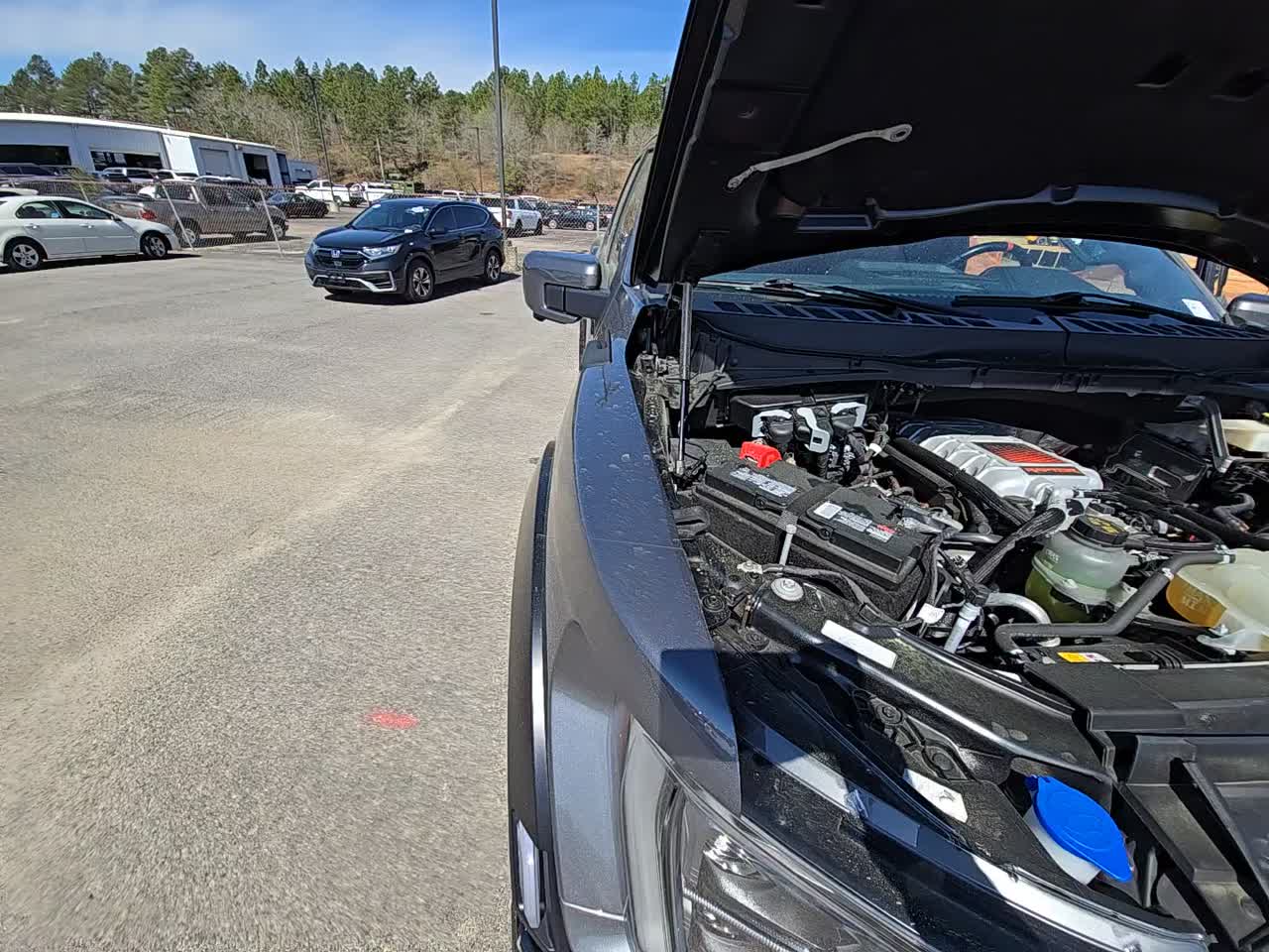 2023 Ford F-150 Raptor AWD