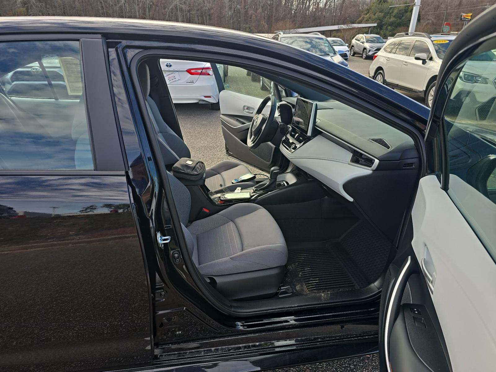 2025 Toyota Corolla FX FWD