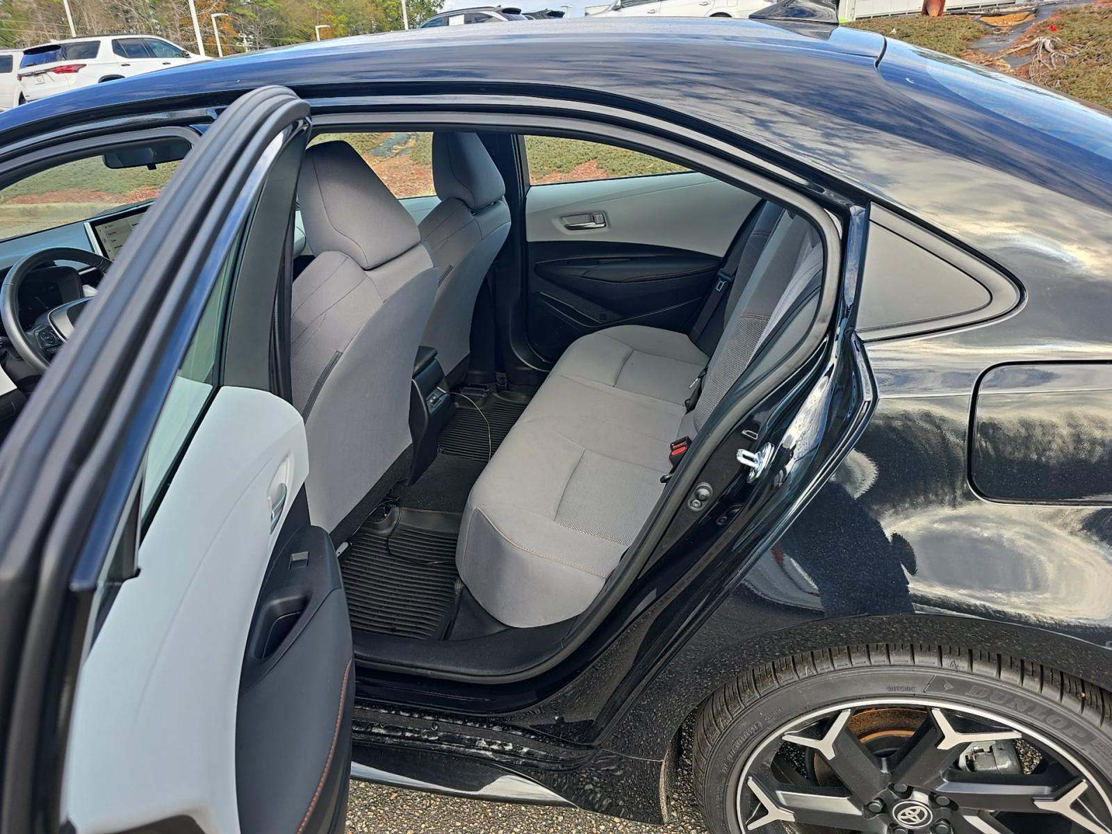 2025 Toyota Corolla FX FWD