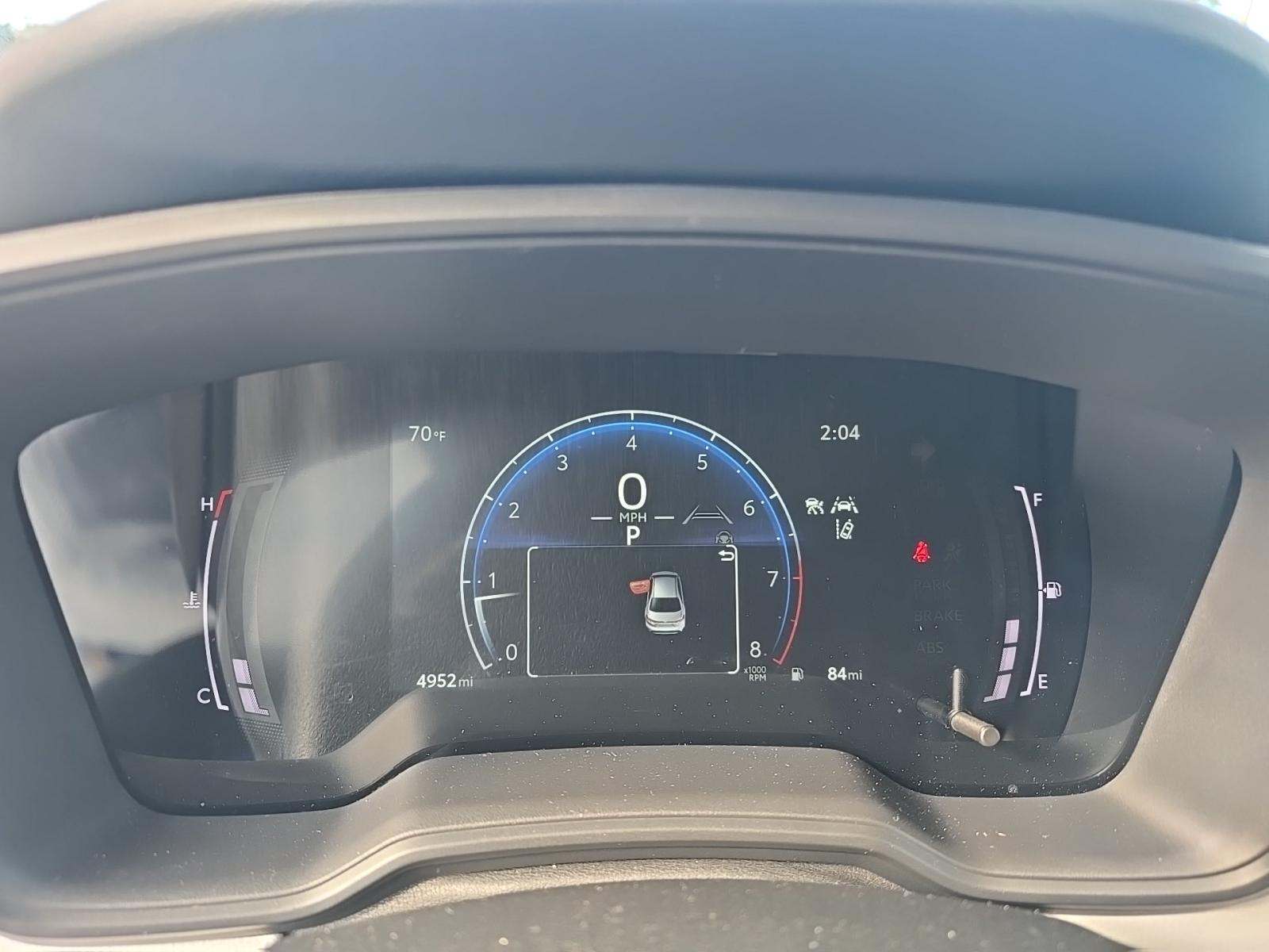 2025 Toyota Corolla FX FWD