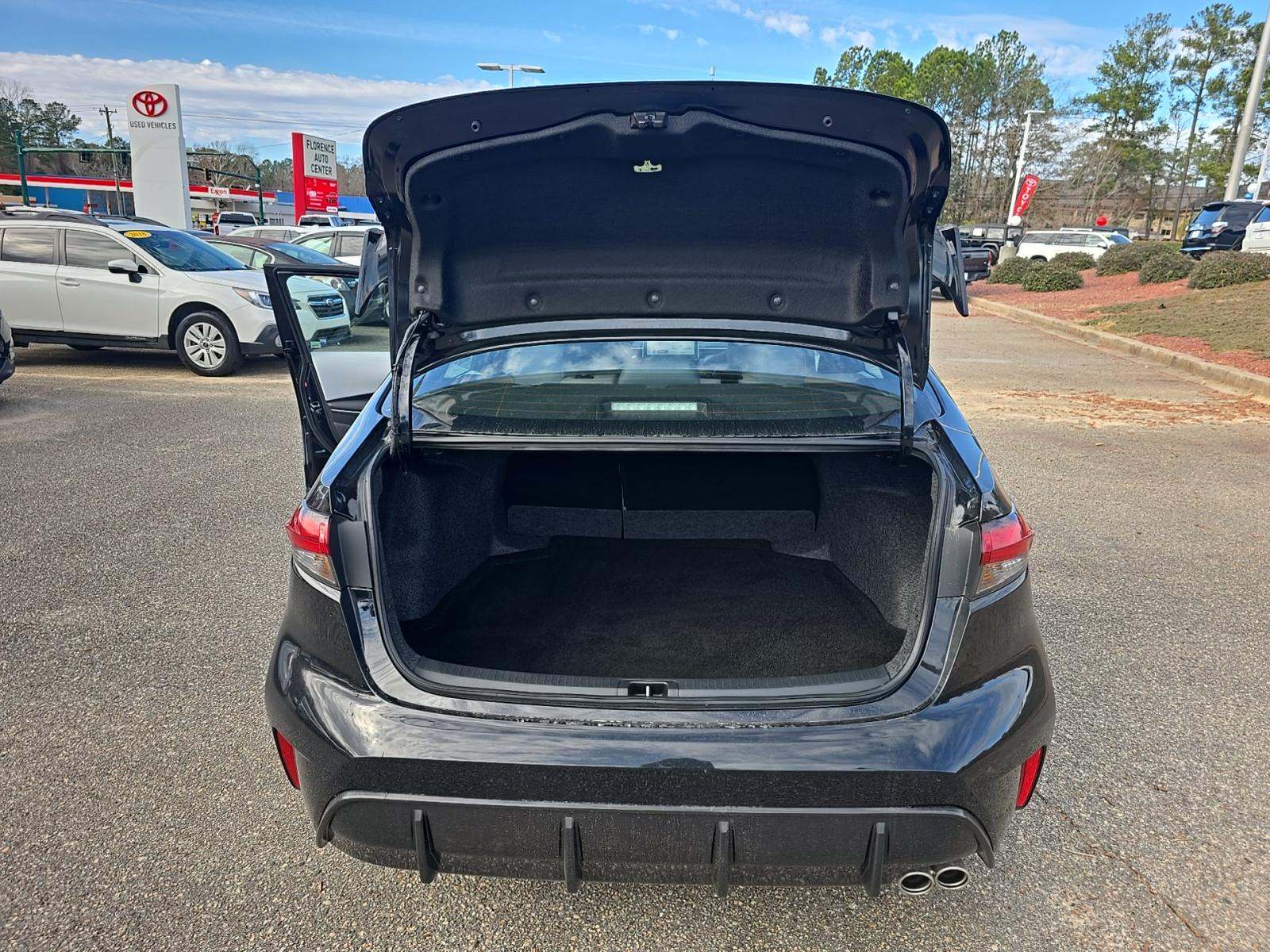 2025 Toyota Corolla FX FWD