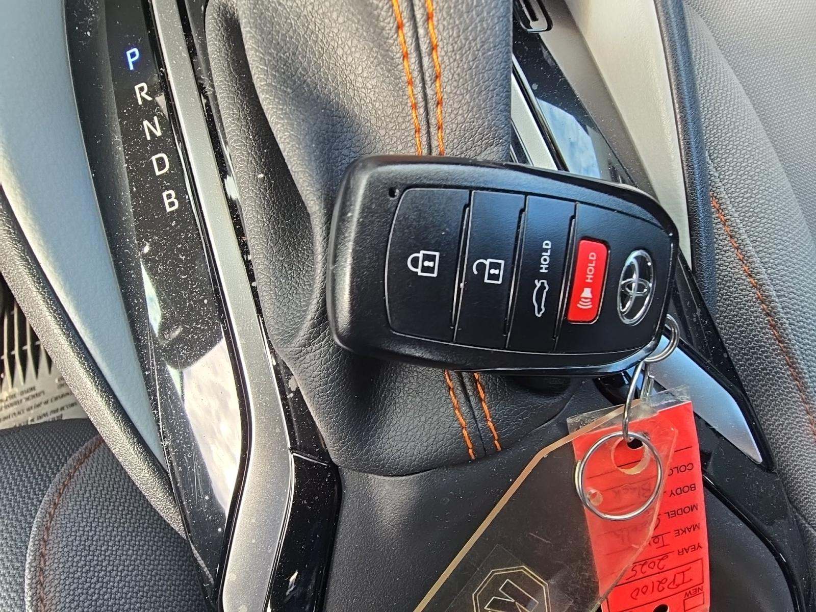 2025 Toyota Corolla FX FWD