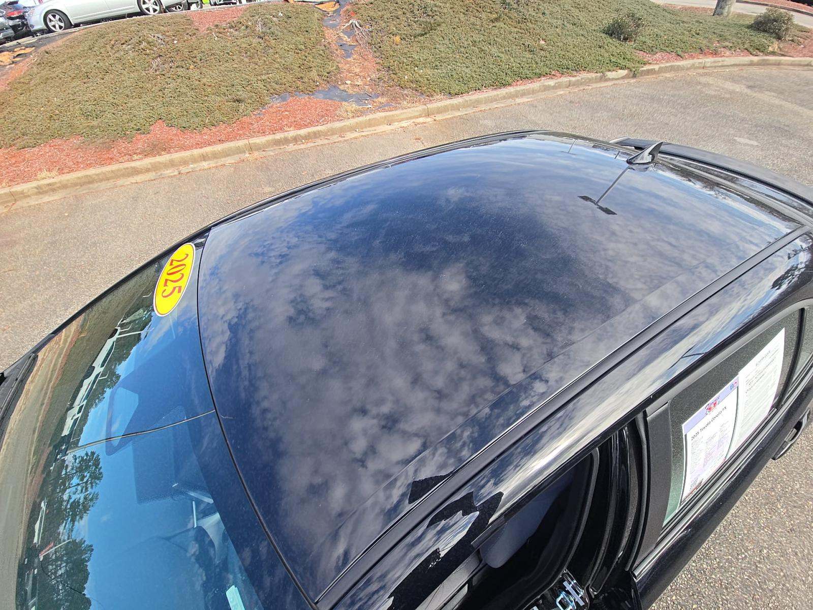 2025 Toyota Corolla FX FWD