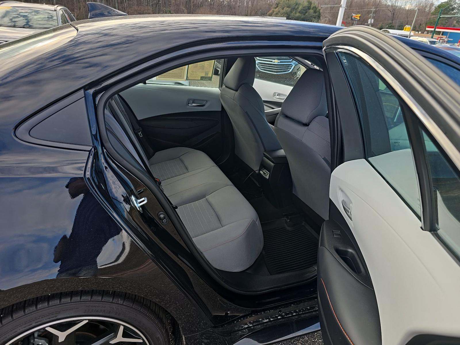 2025 Toyota Corolla FX FWD