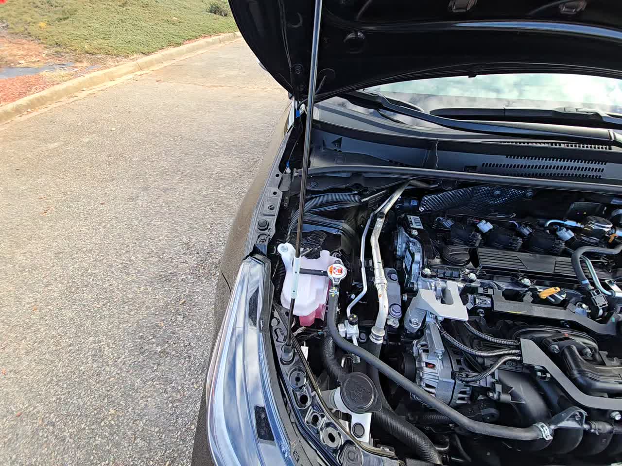 2025 Toyota Corolla FX FWD