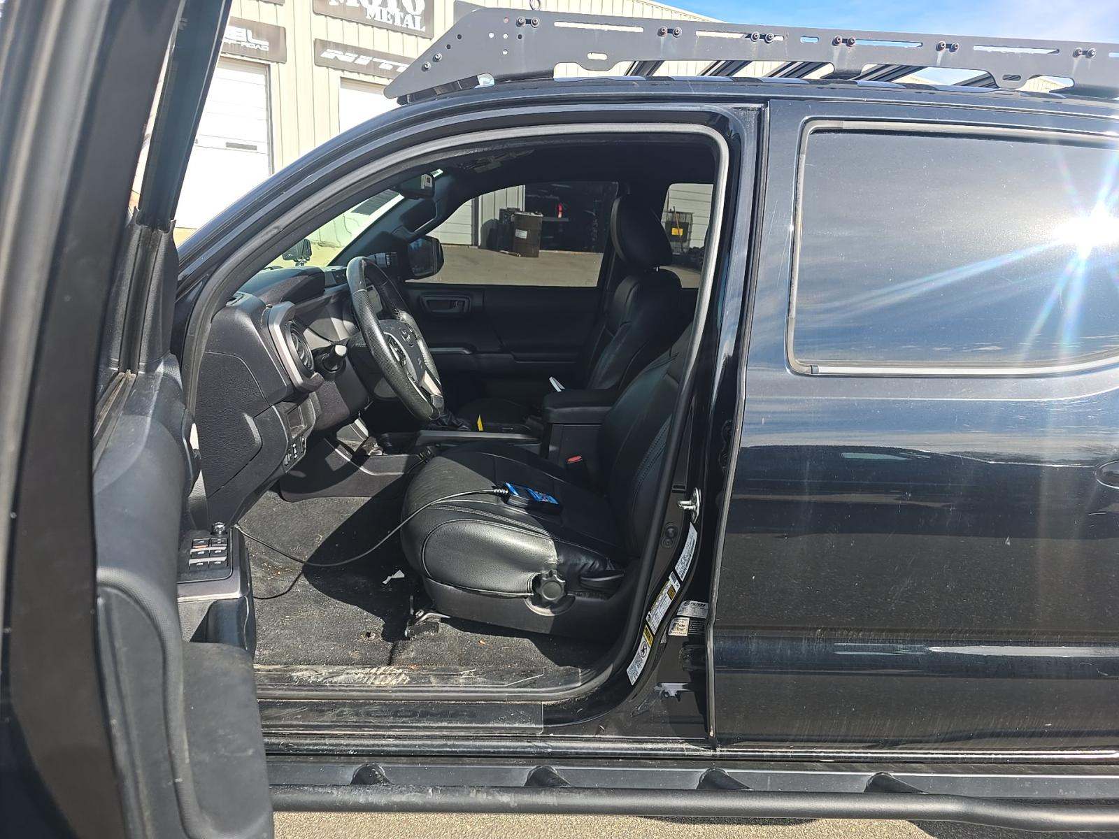 2016 Toyota Tacoma TRD Off-Road AWD