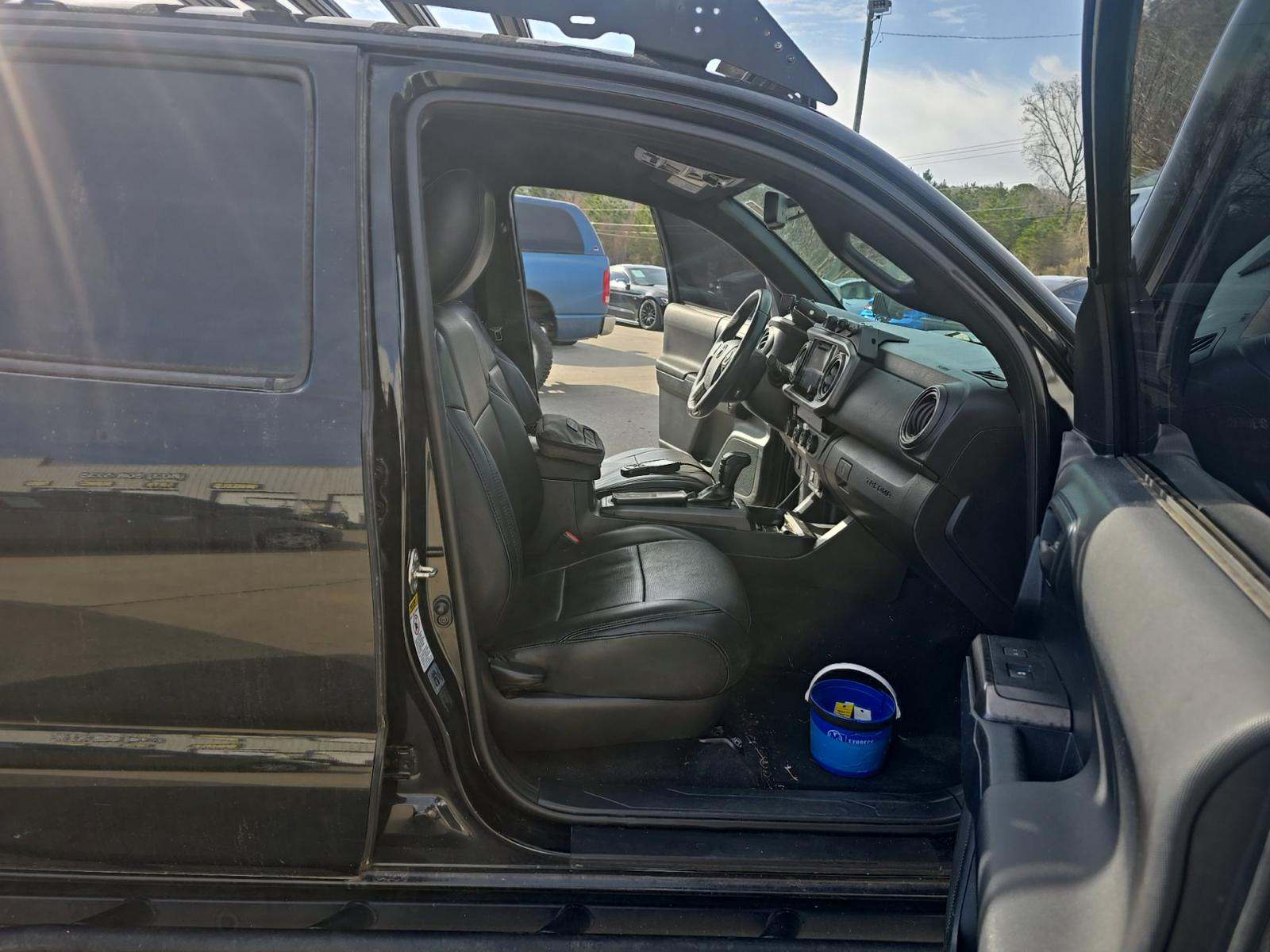 2016 Toyota Tacoma TRD Off-Road AWD