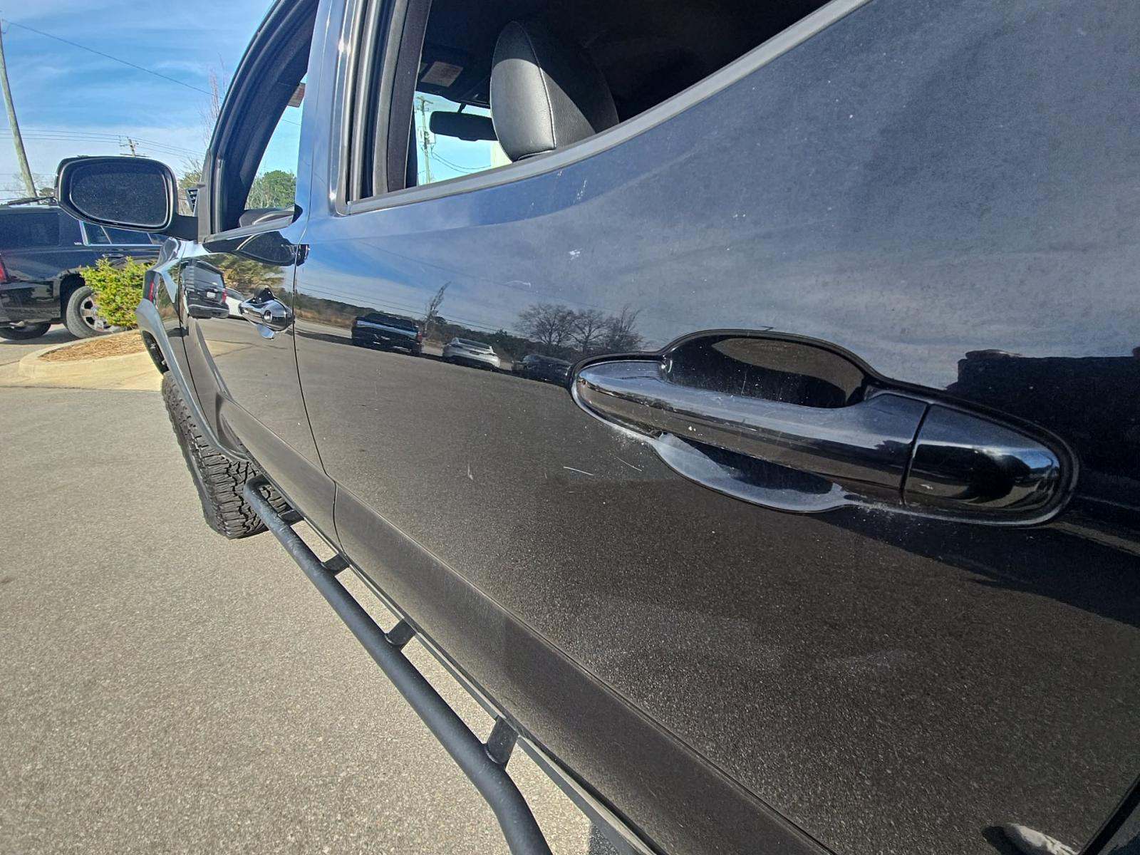 2016 Toyota Tacoma TRD Off-Road AWD