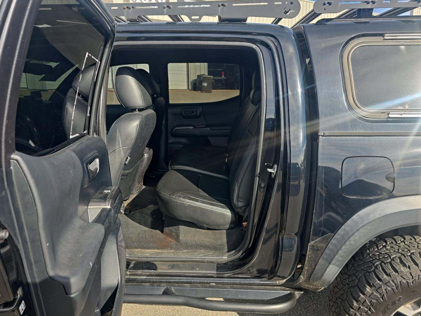 2016 Toyota Tacoma TRD Off-Road AWD