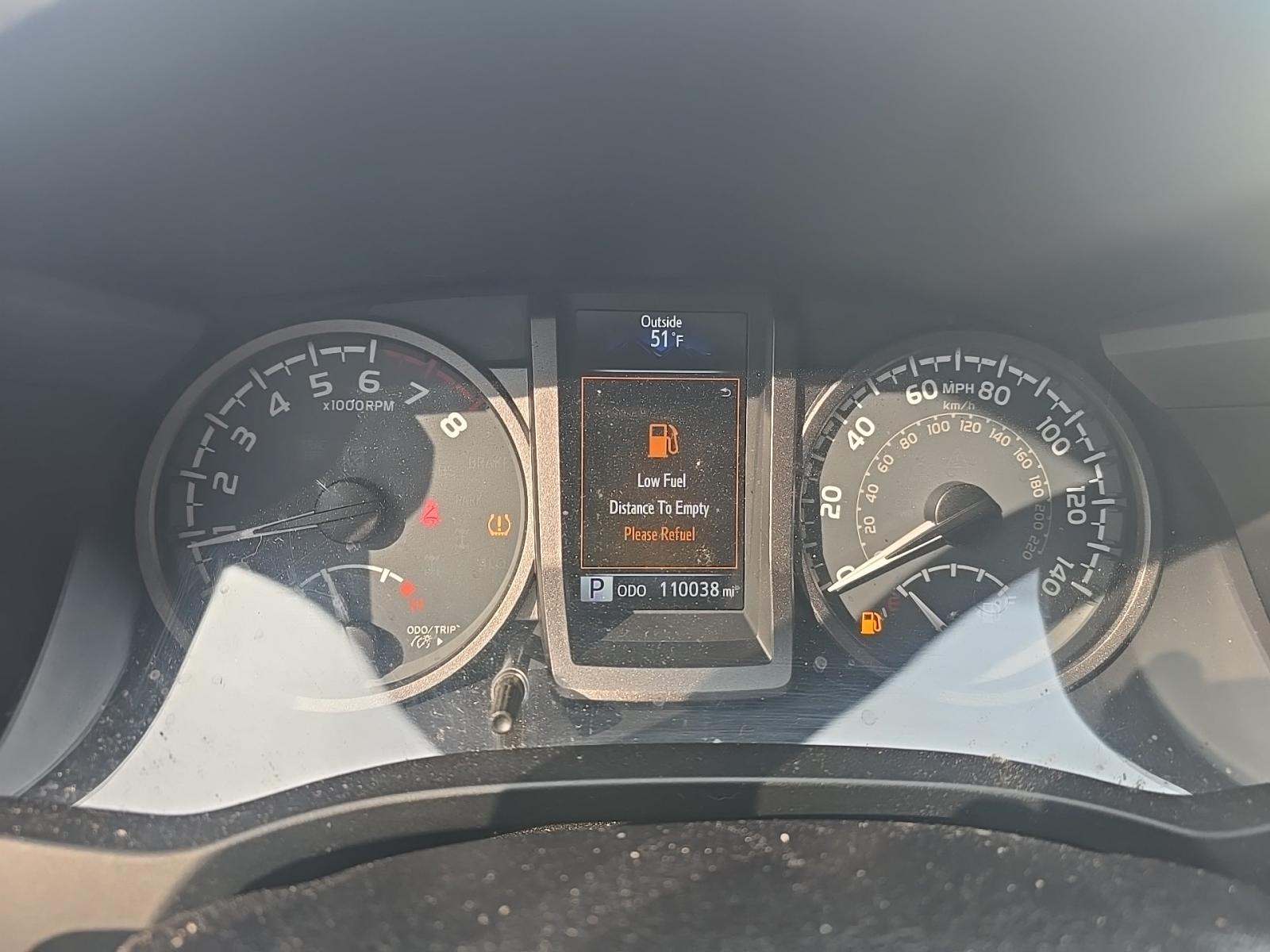 2016 Toyota Tacoma TRD Off-Road AWD