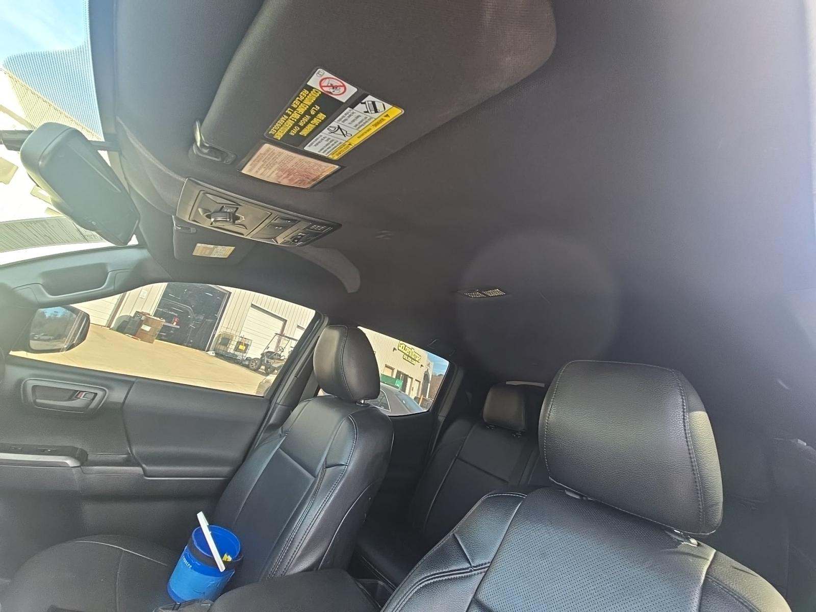 2016 Toyota Tacoma TRD Off-Road AWD