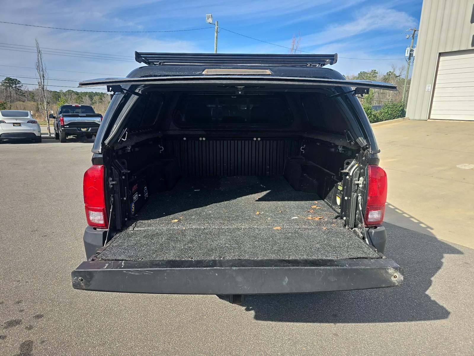 2016 Toyota Tacoma TRD Off-Road AWD